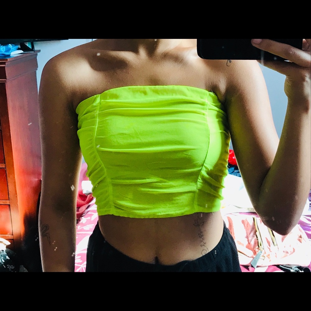 Tube top